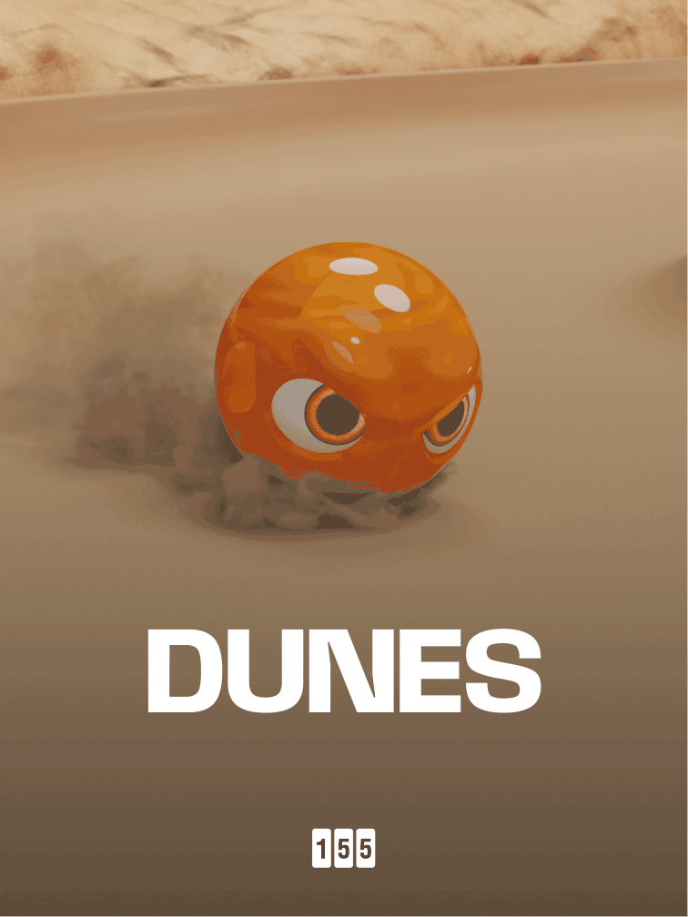 Rolling Dunes - Classic
